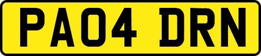 PA04DRN