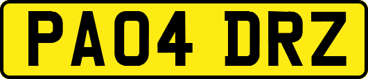 PA04DRZ