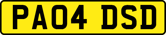 PA04DSD