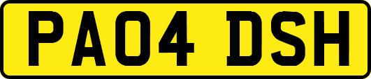 PA04DSH