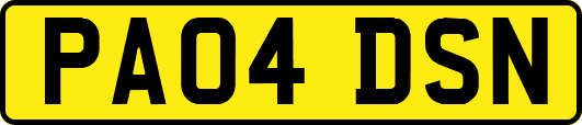PA04DSN