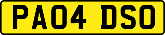 PA04DSO