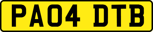 PA04DTB