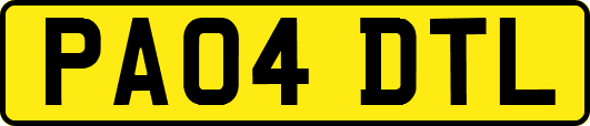 PA04DTL