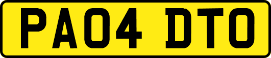 PA04DTO