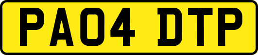 PA04DTP
