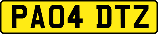 PA04DTZ