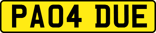 PA04DUE
