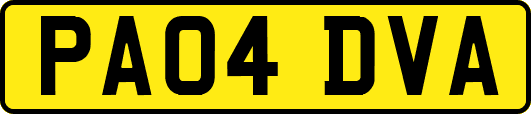 PA04DVA