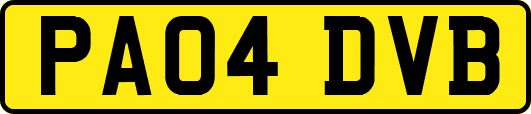 PA04DVB