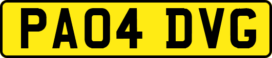 PA04DVG