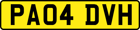 PA04DVH