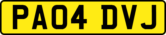 PA04DVJ