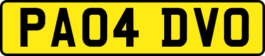 PA04DVO