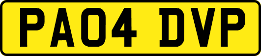 PA04DVP