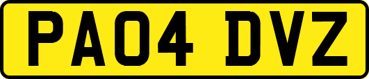 PA04DVZ