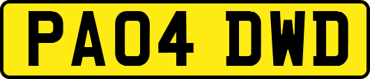 PA04DWD