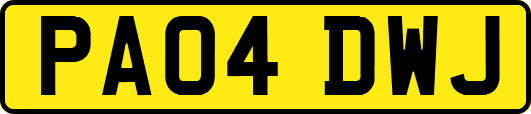 PA04DWJ