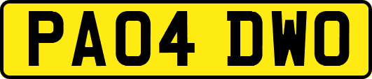 PA04DWO