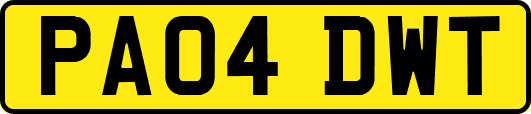 PA04DWT
