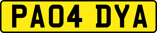 PA04DYA