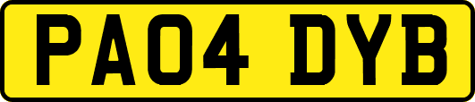 PA04DYB