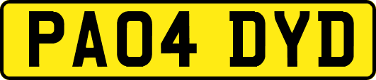 PA04DYD