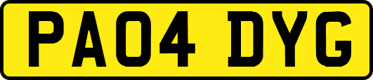 PA04DYG