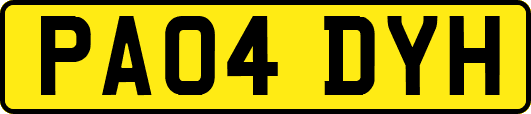 PA04DYH