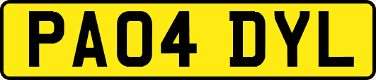 PA04DYL