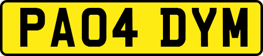 PA04DYM