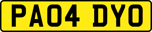 PA04DYO