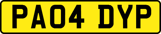PA04DYP
