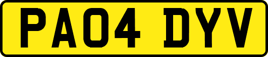 PA04DYV