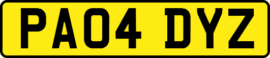 PA04DYZ