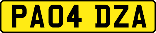 PA04DZA