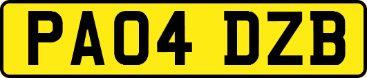 PA04DZB