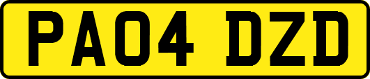 PA04DZD