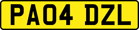 PA04DZL