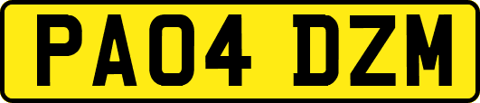 PA04DZM