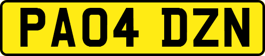 PA04DZN