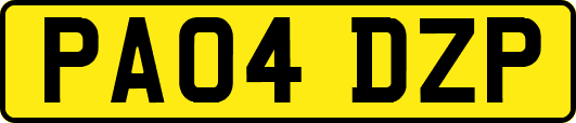 PA04DZP