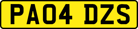 PA04DZS