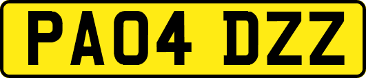 PA04DZZ