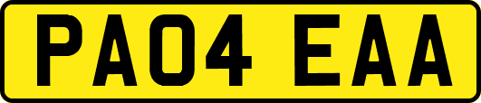 PA04EAA