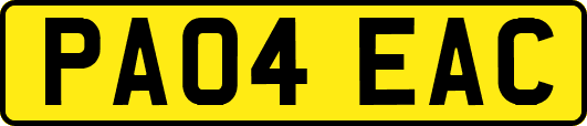 PA04EAC