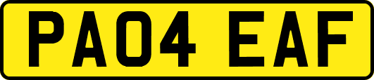 PA04EAF