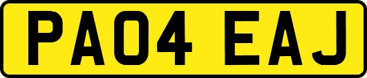 PA04EAJ