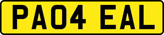 PA04EAL