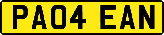 PA04EAN